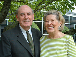 Bette and Jim O'Conor